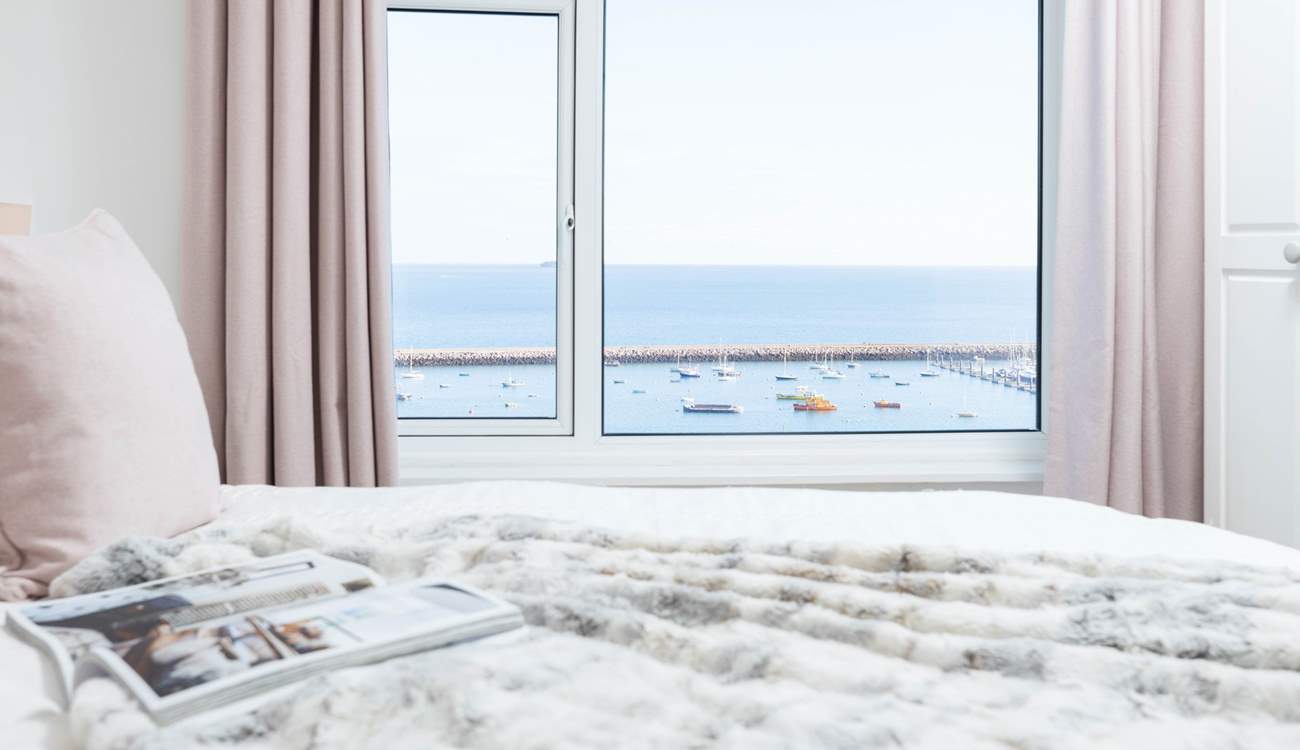 Good morning Brixham!