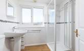 En suite shower-room to bedroom three. - Thumbnail Image