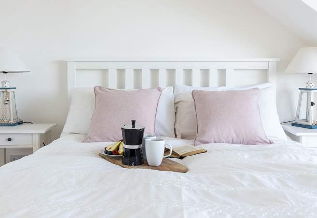 Special touches can be enjoyed throughout this lovingly refurbished house.