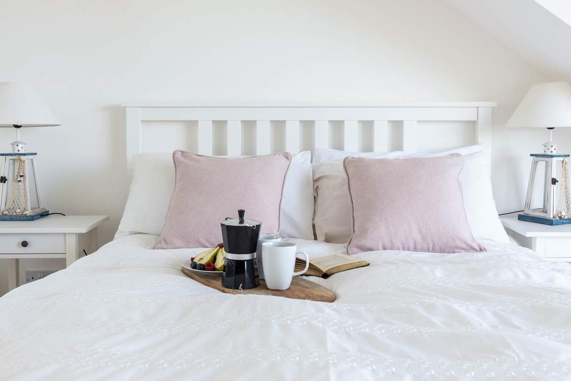 Special touches can be enjoyed throughout this lovingly refurbished house.