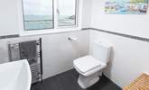 Even the first floor cloakroom has a sea view! - Thumbnail Image