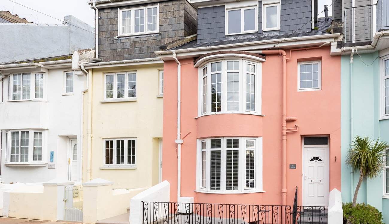 Welcome to The Foxes Cove and all its delights.