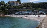 A delightful stroll around the harbour will find you at the Blue Flag Breakwater Beach, which is home to a fabulous beachside cafe and restaurant. - Thumbnail Image