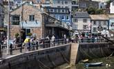 The welcoming harbourside.  - Thumbnail Image