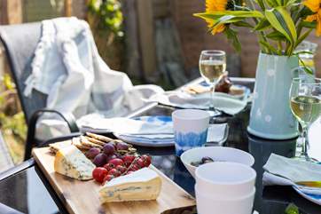 The best way to spend a sunny afternoon.