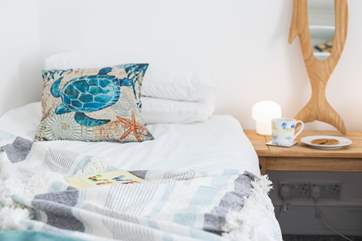 The children will love this room.