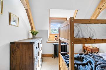 Bedtime will be a delight for children here.