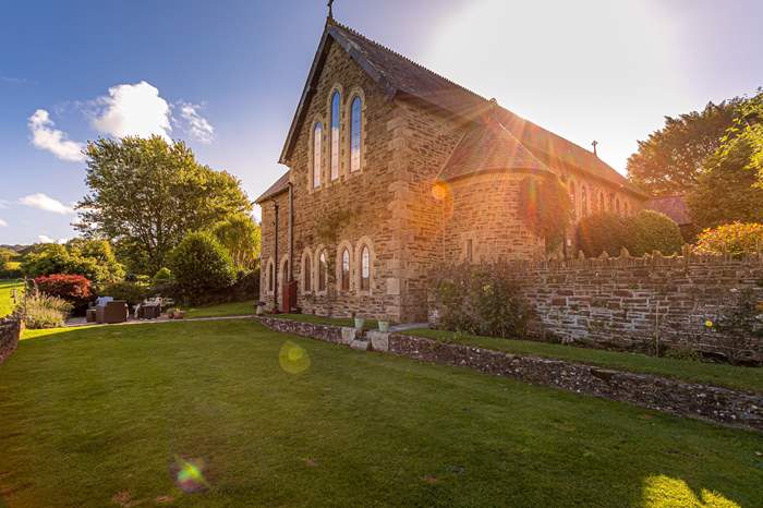 Thimble Hall,Sleeps 8 + 2 cots, 4.6 miles W of Tavistock