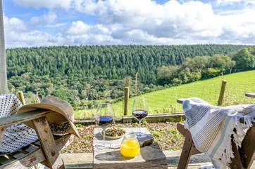 Relax into your holiday.