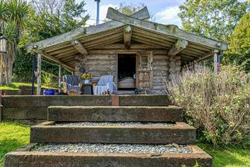 Utterly charming and a fabulous place to stay for a romantic getaway.
