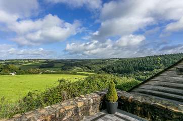 With 36 acres of woodland and countryside to explore, you may never want to leave.