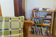 Take time out with a good book.