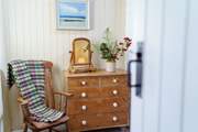 Charming features throughout.