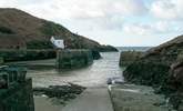 The harbour village of Porthgain. - Thumbnail Image