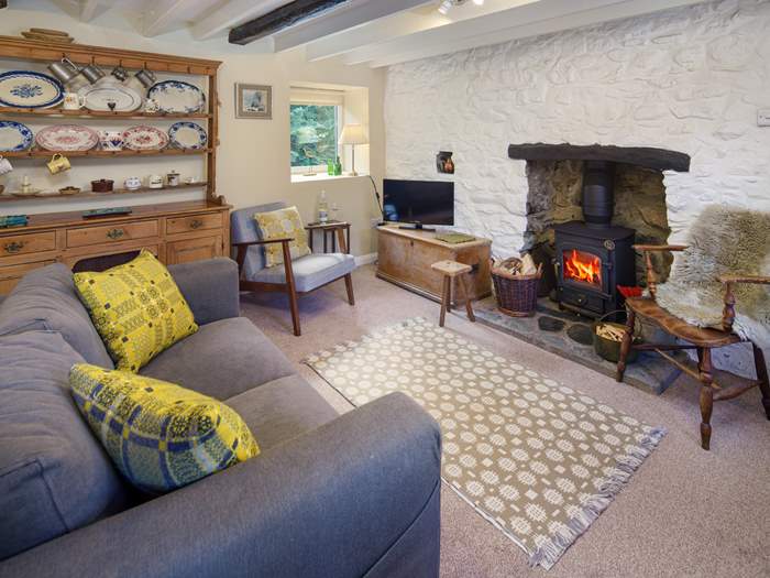 Clogmakers Cottage, Sleeps 4 in St Davids