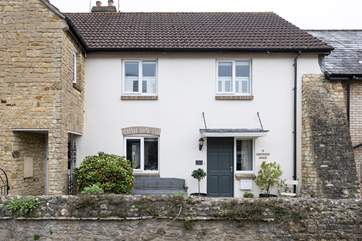 Welcome to Bay Tree Cottage!