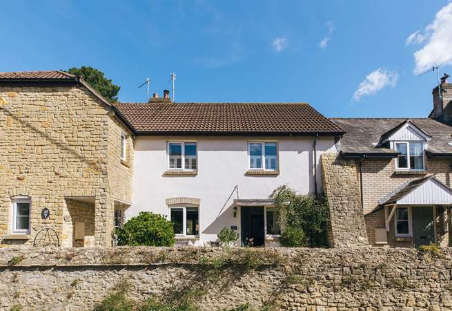 Welcome to Bay Tree Cottage!