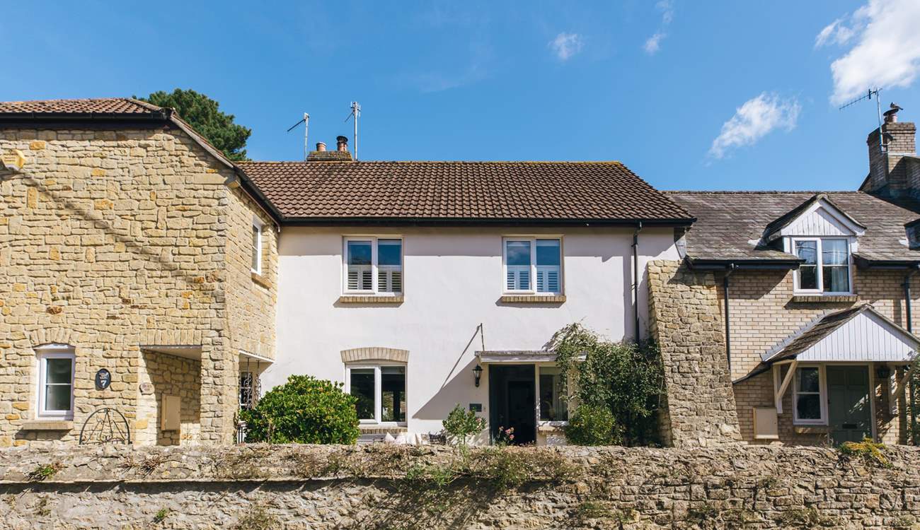 Welcome to Bay Tree Cottage!