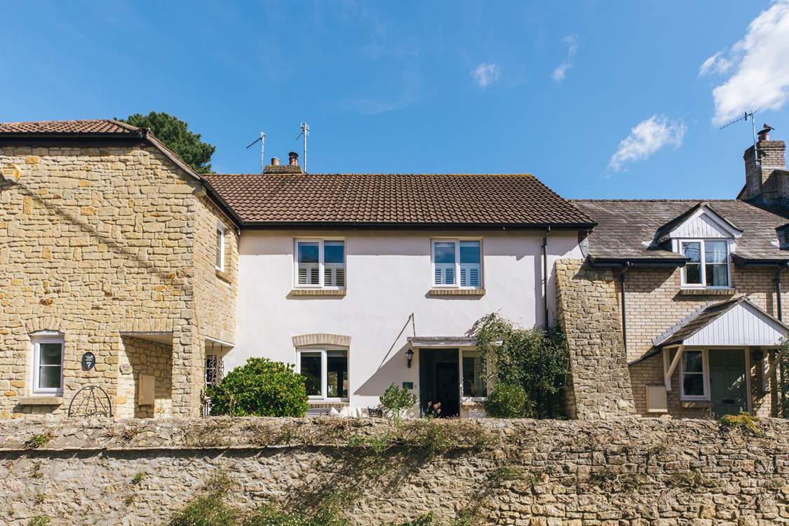 Welcome to Bay Tree Cottage!