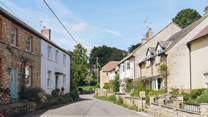 Netherbury is a charming village.