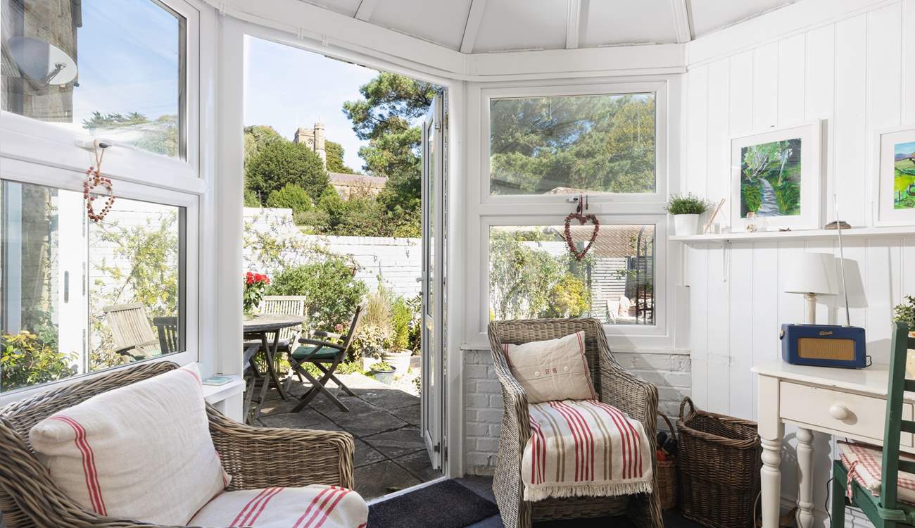 Pretty as a picture.