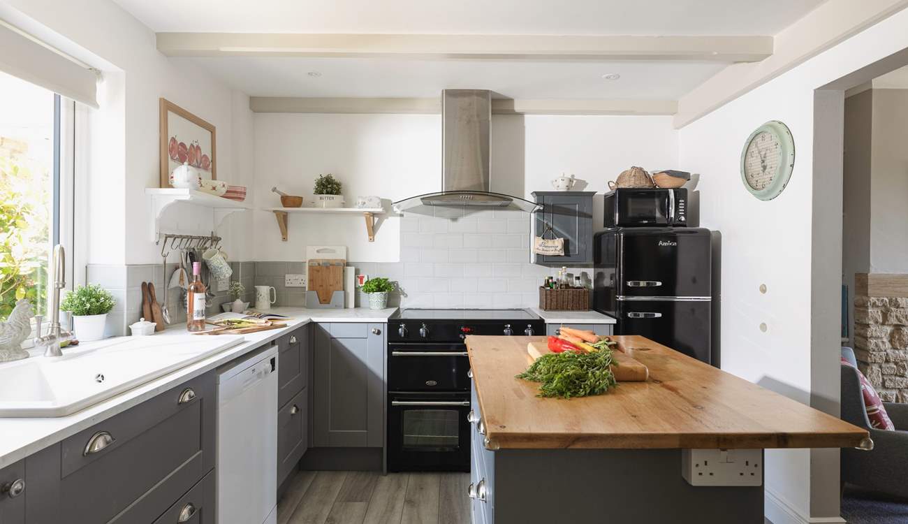 Be sure to pick up some local produce.