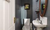 A handy downstairs cloakroom. - Thumbnail Image