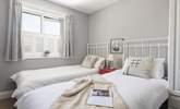 Bedroom 3 offers a great room for adults and children alike. - Thumbnail Image