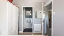 There is an en suite shower to Bedroom 3.