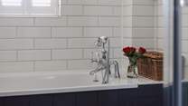 Soak your stresses away.
