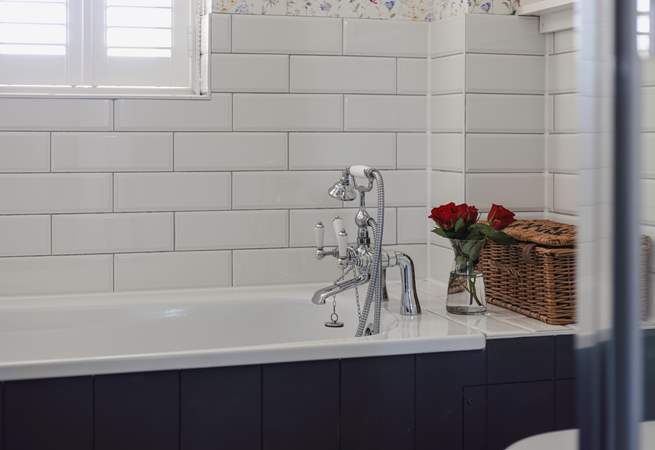 Soak your stresses away.