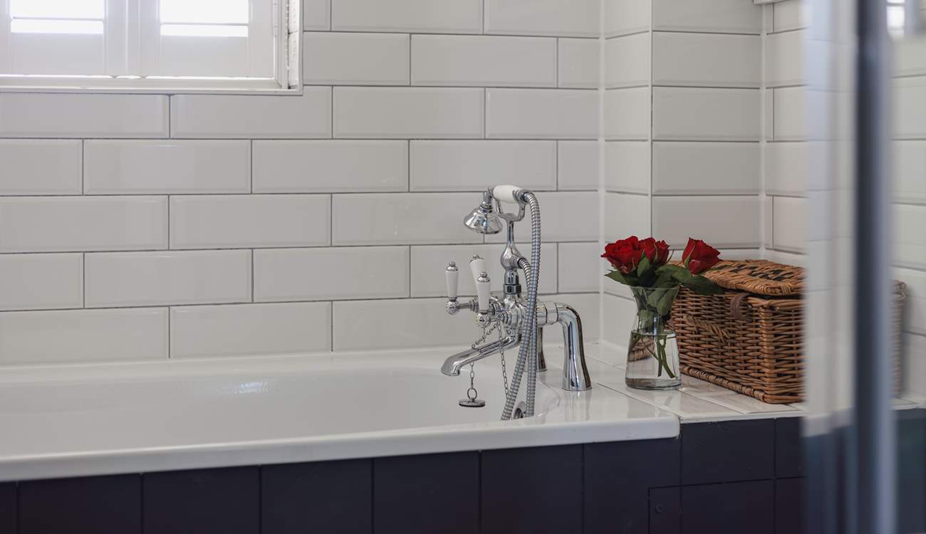 Soak your stresses away.