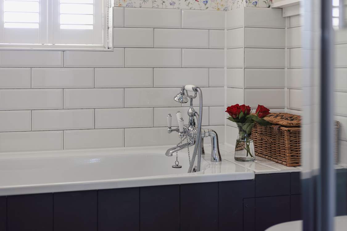 Soak your stresses away.