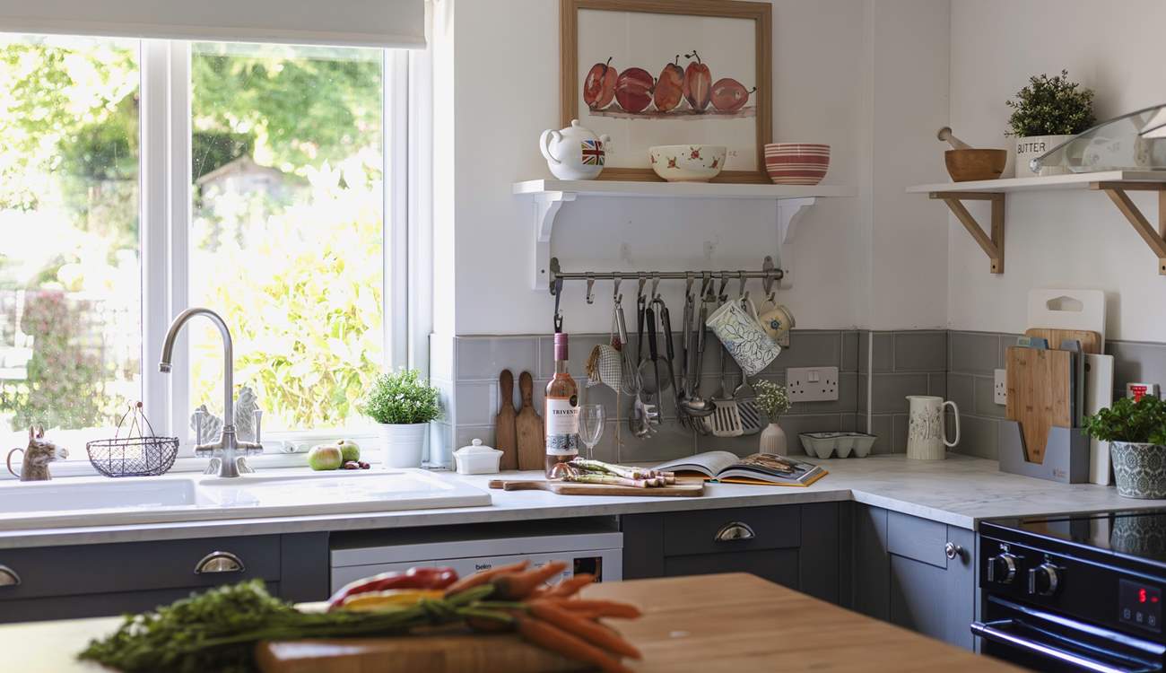 What will the chef cook?