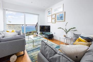 Welcome to Number 9 Castle Rock. Now sit back, relax and soak in those views.