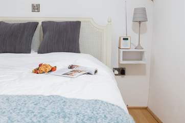 Time for breakfast in bed?