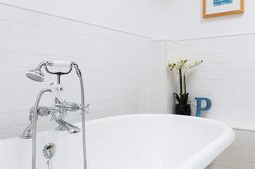 Soak your stresses away.