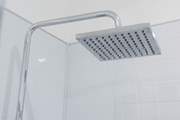 This shower will really set you up for the day.