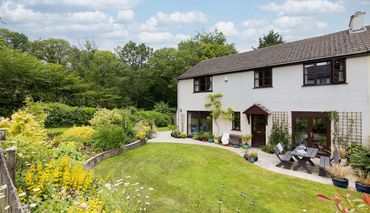 Apple Cottage is a fabulous family holiday home.