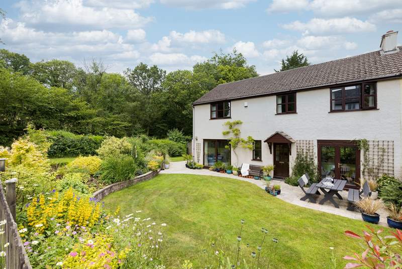 Apple Cottage is a fabulous family holiday home.