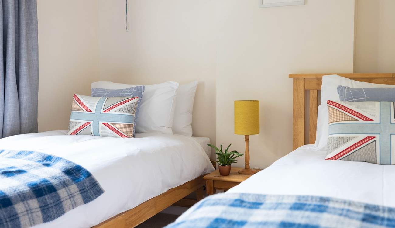 What a great room for the kids.