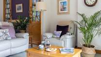 A great space to relax and unwind.