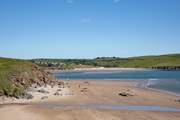 The golden sandy beaches of Bigbury and Bantham are second to none. and are only a short car journey away.