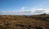 Exploring the vast and rugged countryside of Dartmoor National Park is a must. - Thumbnail Image