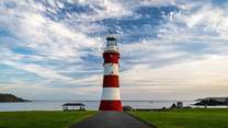 Take a trip to the naval city of Plymouth. A great day out for all the family.
