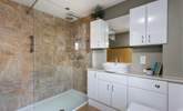 The family shower-room has oodles of space. - Thumbnail Image