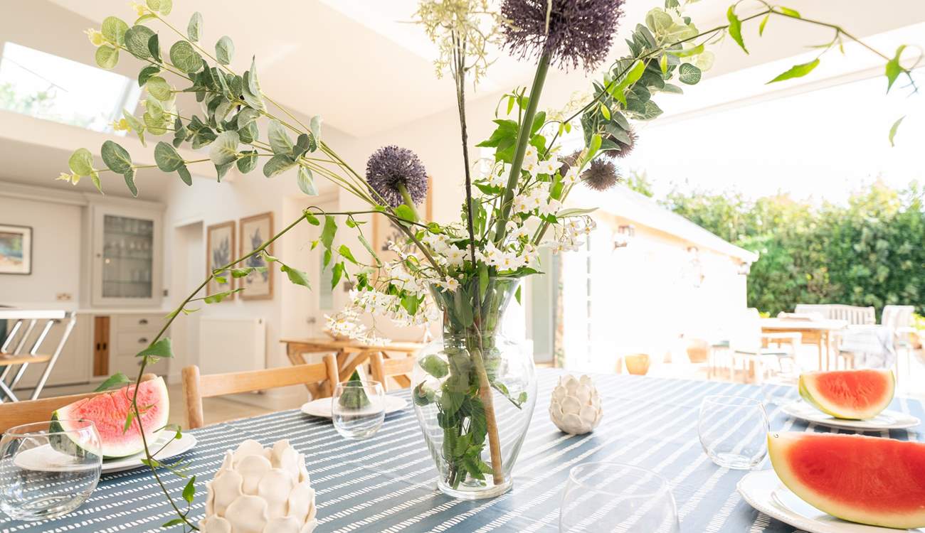 Treasure those special holiday memories at Cara Cottage.