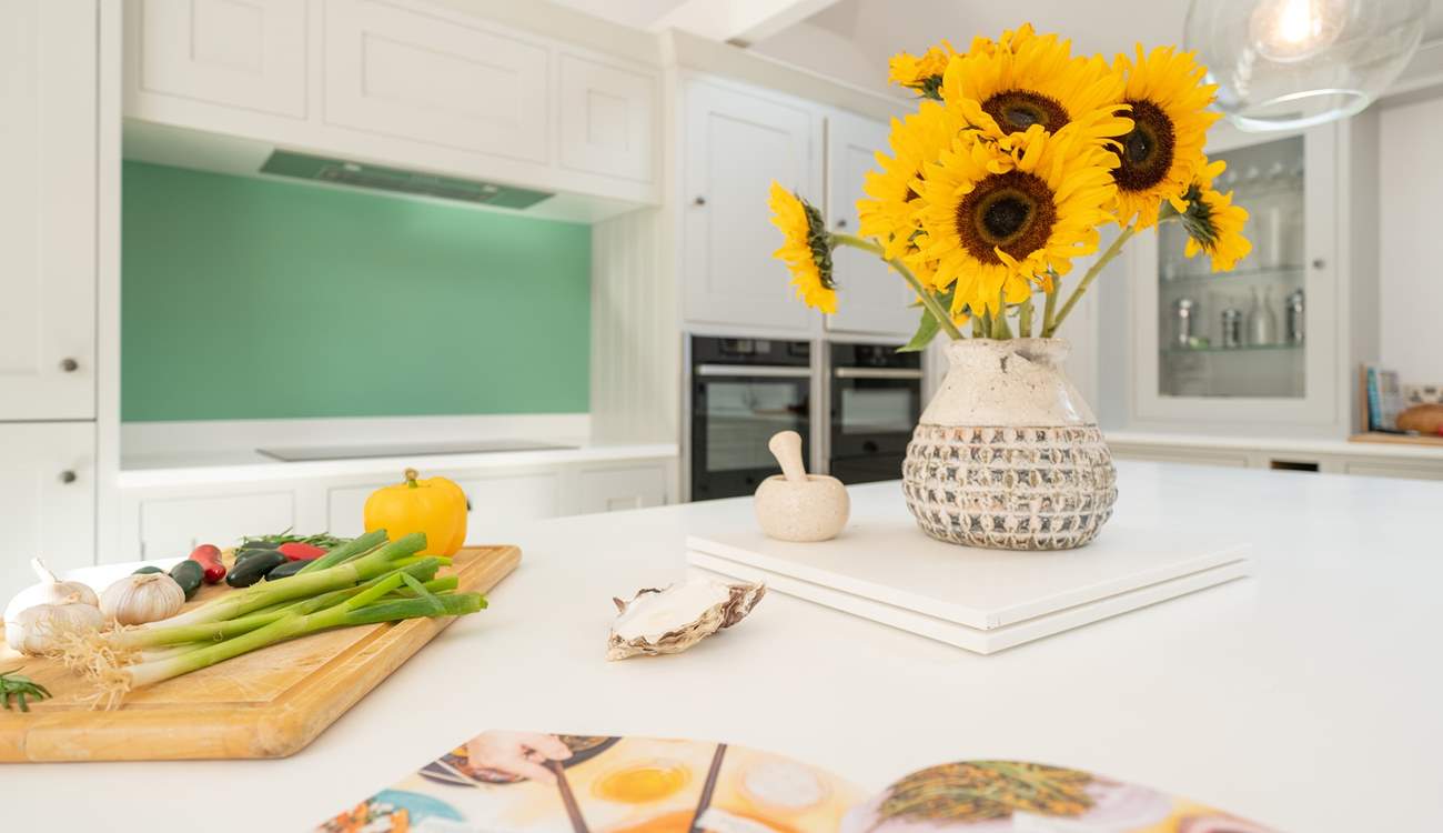 Why not grab a cook book and cook up a new dish on your holiday?