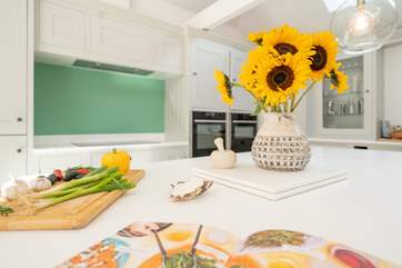 Why not grab a cook book and cook up a new dish on your holiday?