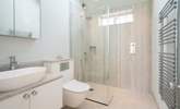 The ground floor shower-room situated between the main bedroom and second sitting-room.  - Thumbnail Image